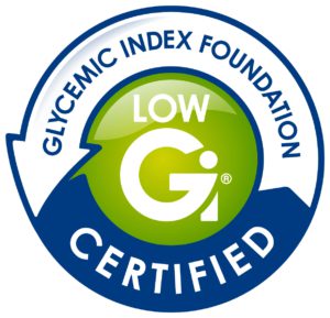 Low Gi Symbol Logo